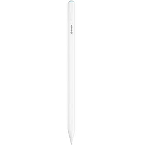 Alogic iPad Stylus Pen with Wireless Charging - White