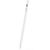 Alogic iPad Stylus Pen with Wireless Charging - White