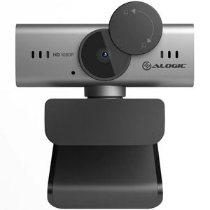 Alogic Iris A09 1920 x 1080 Webcam with Noise Cancelling Microphone