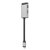 ALOGIC MagForce Duo USB-C 2-in-1 Multiport Adapter Space Grey - HDMI, USB-A