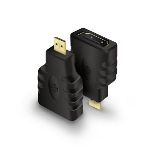 ALOGIC Micro HDMI Male to HFMI Female Adapter