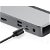 ALOGIC MX2 USB-C Dual Display DP Alt Mode Docking Station with 65W Power Delivery - 2x DP, 1x USB-C, 3x USB-A,