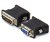 Alogic Premium DVI-I to VGA Adapter - Black