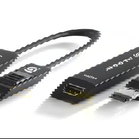 ALOGIC Premium Series 15cm DisplayPort 1.2 to HDMI 1.4b Adapter