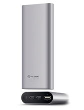 view Alogic Prime 15600mAh USB-C Portable Power Bank - Space Grey