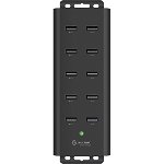 ALOGIC Prime Series 10 Port USB Charger with Smart Charge