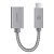 ALOGIC Prime USB-C to USB-A Adapter - Space Grey