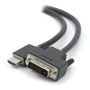 ALOGIC Pro Series DVI-D Male to HDMI Male Display Cable