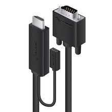 view ALOGIC Smart Connect 2m HDMI to VGA Cable