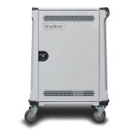 ALOGIC Smartbox 32 Bay Notebook and Tablet Charging Trolley
