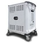 ALOGIC Smartbox 42 Bay Notebook and Tablet Charging Trolley