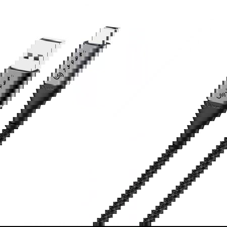ALOGIC Super Ultra 3m USB 2.0 USB-C to USB-A Cable - Space Grey