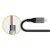 ALOGIC Super Ultra 3m USB 2.0 USB-C to USB-A Cable - Space Grey