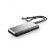 ALOGIC Twin USB-C 10 in 1 Dual Display 4K Super Dock - USB-C, USB-A, RJ45, HDMI, SD Card Slot