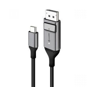 ALOGIC Ultra 1m USB-C Male To DisplayPort Male 4K Cable