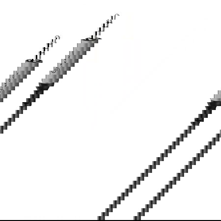 ALOGIC Ultra 5m 3.5mm to 3.5mm Audio Cable - Space Grey