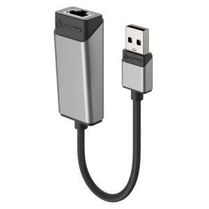 ALOGIC Ultra USB-A to RJ45 Gigabit Ethernet Adapter