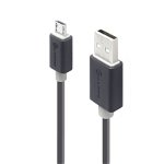 ALOGIC 0.5m USB 2.0 Type A to Type B Micro USB Cable