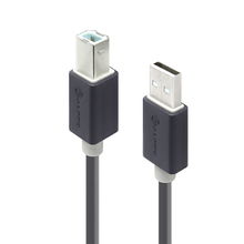 view ALOGIC 1m USB 2.0 Type A to Type B USB Cable