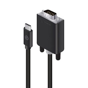 ALOGIC Elements 2m USB-C to VGA Cable