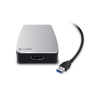 ALOGIC USB 3.0 to HDMI with DVI External Multi Display Adapter