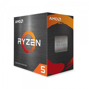 AMD Ryzen 5 5500 6 Cores 4.20GHz AM4 Processor with No Onboard Graphics