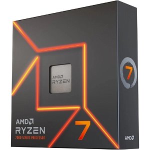 AMD Ryzen 7 7700X 8-Core 5.4GHz AM5 Processor with Radeon Graphics