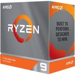 AMD Ryzen 9 3950X Hexadeca-Core 3.50GHz AM4 Processor with No Graphics