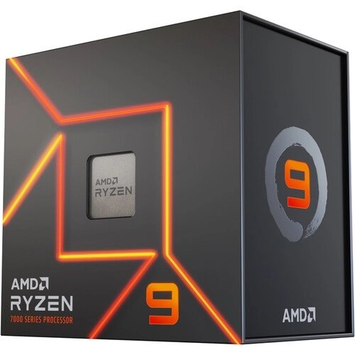 AMD Ryzen 9 7950X 16-Core 5.7GHz AM5 Processor with Radeon Graphics