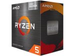 AMD Ryzen 5 5600G 6-Core 3.9GHz AM4  Processor with Radeon Graphics & AMD Cooler