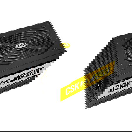 Antec CSK750H 750W 80+ Bronze Semi Modular ATX Power Supply