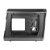 Antec Dark Cube Dual Front Panel Aluminum Alloy Body Micro ATX Case - Black