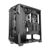 Antec DF600 FLUX ATX Mid Tower Case with No PSU - Black