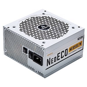 Antec Neo ECO NE850G M 850W 80+ Gold Full Modular ATX Power Supply - White