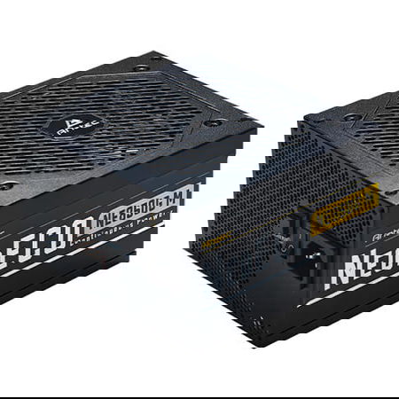 Antec Neo ECO NE850G M 850W 80+ Gold Full Modular ATX Power Supply - Black