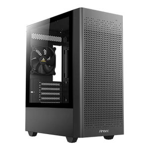 Antec NX500M ARGB Micro-ATX Mini Tower Case with NO PSU - Black