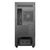 Antec NX500M ARGB Micro-ATX Mini Tower Case with NO PSU - Black