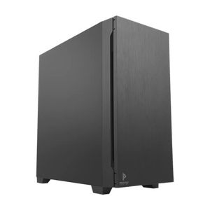 Antec P10 Flux Ultimate ATX Mid Tower Silent Case with No PSU - Black