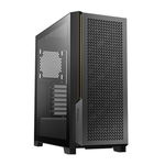 Antec P20C Tempered Glass E-ATX Mid-Tower Case with NO PSU - Black