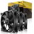 Antec Storm T3 140mm Cooling Fan - 3 Pack