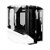 Antec Striker Mini Water Cool ITX Mini Tower Open Frame Case with No PSU - Black