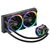 Antec Vortex240 ARGB CPU Liquid Cooler - Black