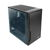 Antec VSK10 Window Micro ATX Micro Tower Case with No PSU - Black