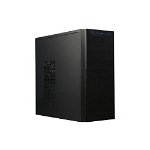 Antec VSK4000B ATX Mid Tower Case with No PSU - Black