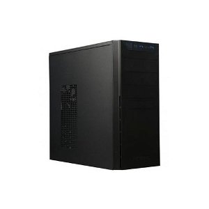 Antec VSK4000B ATX Mid Tower Case with No PSU - Black