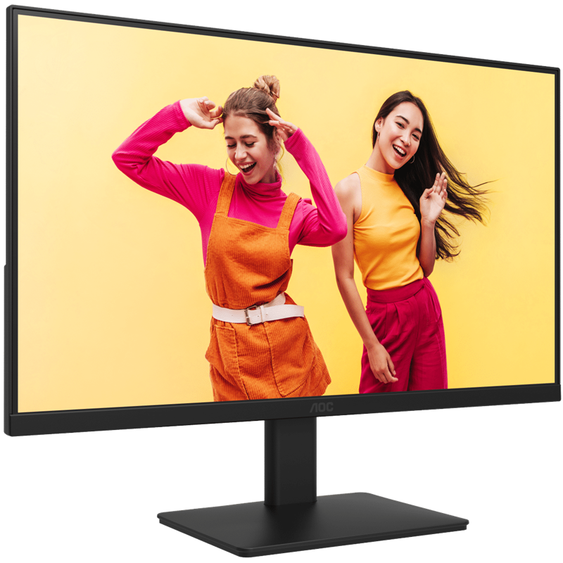 AOC 22B20JHN2 21.45 Inch 1920 x 1080 1ms 100Hz Frameless Monitor - HDMI, VGA