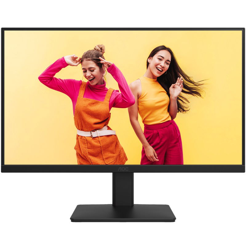 AOC 24B20JH2 23.8 Inch 1920 x 1080 1ms 100Hz IPS Gaming Monitor - HDMI, VGA