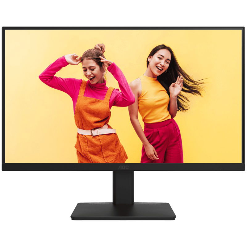 AOC 24B20JH3 23.8 Inch 1920x1080 1ms 120Hz IPS Frameless Monitor - HDMI, VGA