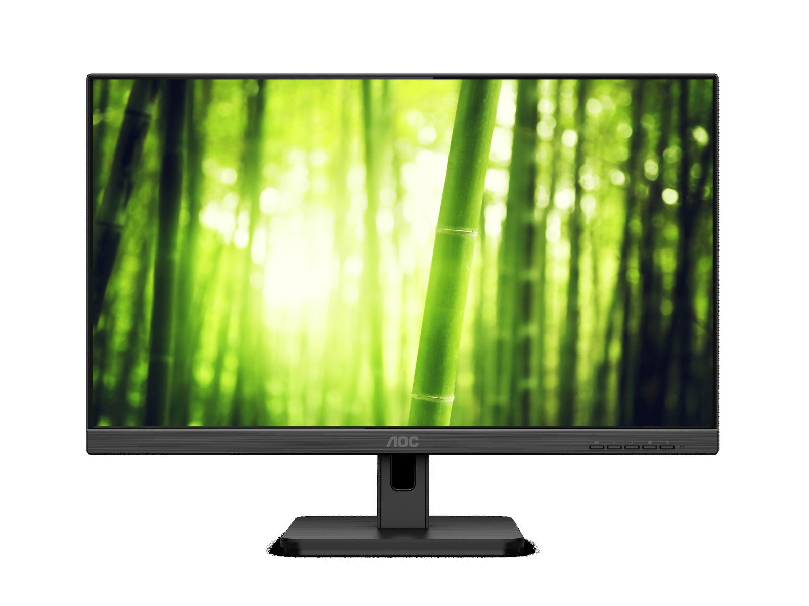 24 inch ips frameless monitor