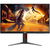 AOC 24G4 23.8 Inch 1920x1080 FHD 1ms 180Hz IPS Gaming Monitor - HDMI, DisplayPort